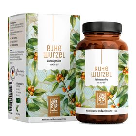 NATURTREU® RUHEWURZEL