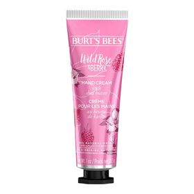 Burt's Bees Hand Cream Wild Rose & Berry