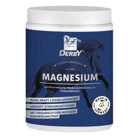 Derby Magnesium für Pferde