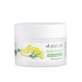Arya Laya Body Butter Lemon Rosmarin