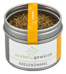 Zauber der Gewürze Kreuzkümmel