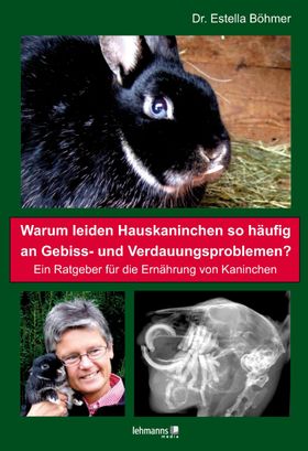 Warum leiden Hauskaninchen so häufig an Gebiss- und Verdauungsproblemen? Ein Ratgeber für die Ern...