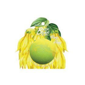 SABOO Schaum Bad Bombe - Ylang Ylang(Floral Edition)