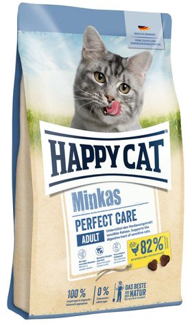 Happy Cat Minkas Perfect Care Geflügel & Reis