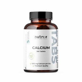 nutri+ Calcium Tabletten