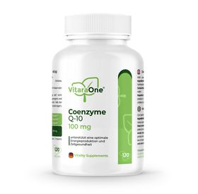 VitaraOne® Qoenzyme Q-10