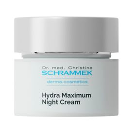 DR. SCHRAMMEK Hydrating Hydra Maximum Night Cream