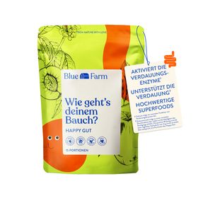 Blue Farm Happy Gut