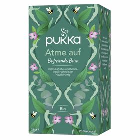 Pukka - Bio Kräutertee Atme Auf