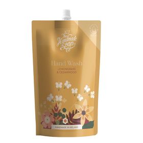 Handmade Soap Company Handseife Zitronengras Refill