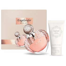 Engelsrufer With Love Set Eau de Parfum + Hand Balm