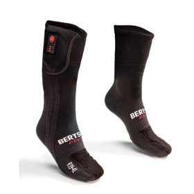 BERTSCHAT® Beheizbare Socken Elite Kurze Version