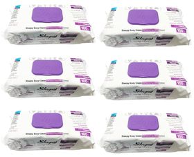 Sleepy Easy Clean Oberflächenreinigungstücher