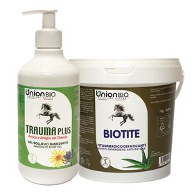 Union B.I.O. Kit Zur Regeneration PLUS nach der Arbeit