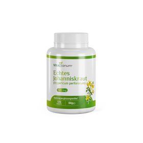 VitaSanum® - Echtes Johanniskraut (Hypericum perforatum)