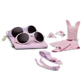 Mokki Click & Change Rahmen Kit für Kinder – UV400 Sonnenbrille