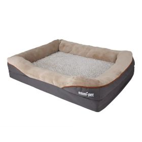 emmi-pet Orthopädisches Hundebett - S
