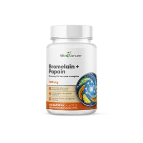 VitaSanum® - Bromelain + Papain