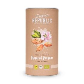 Harvest Republic Bio Almond Protein, Natural
