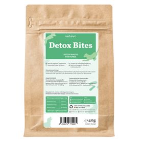 vetevo Detox Bites Hund