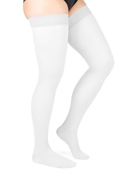 Compressana Leganza Kompressions-Schenkelstrümpfe