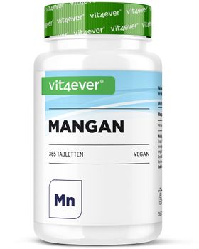 vit4ever Mangan 10 mg