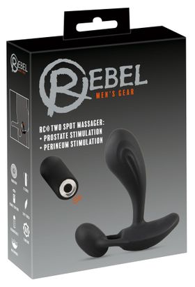 Rebel - Rebel RC Two Spot Massager