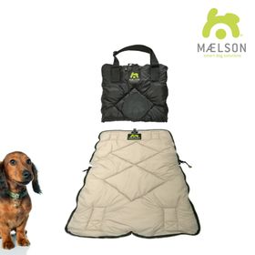 MAELSON Cosy Roll - Hundedecke/Tragetasche