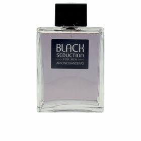 Antonio Banderas Black Seduction For Men Eau De Toilette Spray