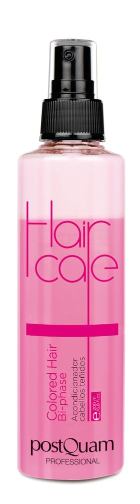 Bi-Phase Conditioner für coloriertes Haar PostQuam