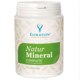 Evolution Natur Mineral Complete, Pulver