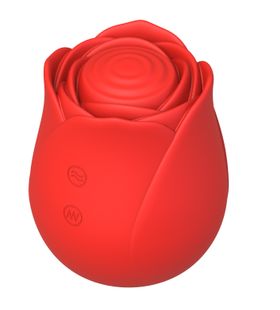 BEAUTIFLY Vibrator - SelfLove Rose Glow Pleaser