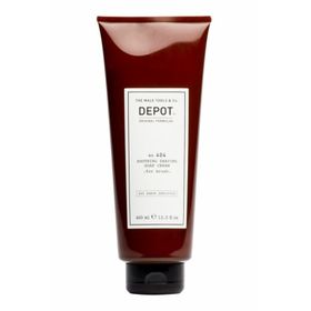 depot No. 404 Soothing Shaving Soap Cream