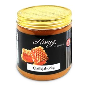 Schrader Quillajahonig