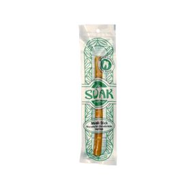 SWAK Miswak Zahnputzholz mit natürlichen Mineralstoffen und Gipskristallen