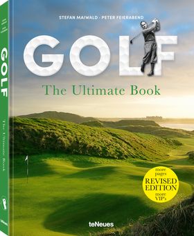 Golf – The Ultimate Book Revised Edition, The Ultimate Book