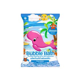 SABOO Schaum Bad Pulver - Ozean