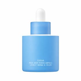 TITTO Aqua Deep Porin Ampoule-Intensiv feuchtigkeitsspendendes Serum zur Stärkung der Hautbarriere
