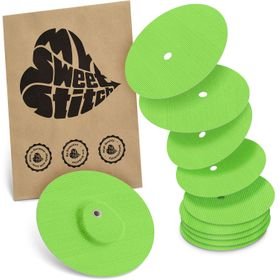 MySweetStitch | Dexcom G7 / ONE+ / Stelo Overpatch - Round