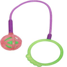 Outdoor active Skip Ball Swing Wheel