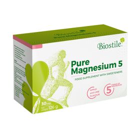 Biostile Pure Magnesium