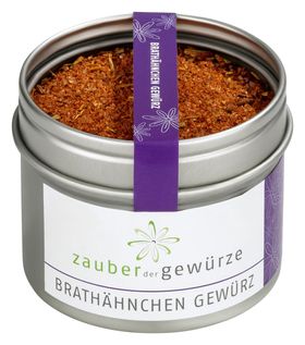 Zauber der Gewürze Brathähnchen Gewürz