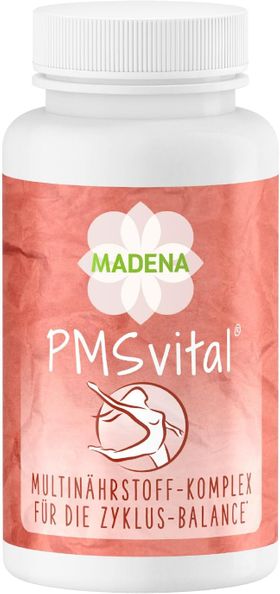 MADENA  PMS Kapseln