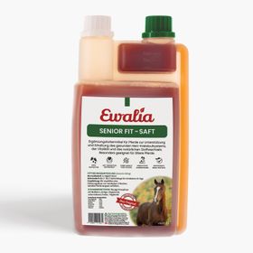 EWALIA Senior Fit - Saft für Pferde