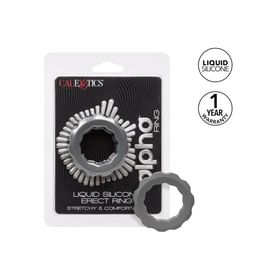 California exotics alpha erect ring grey