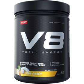 VAST V8 Total Energy