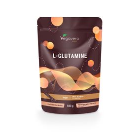 VEGAVERO L-Glutamin Pulver