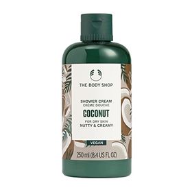 The Body Shop Coconut Shower Cream