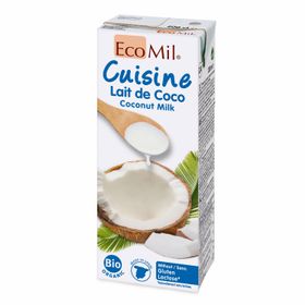 EcoMil Bio Cuisine Kokos