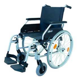 Drive Leichtgewichtrollstuhl LITEC 2G Sitzbreite 46 cm Rollstuhl faltbar